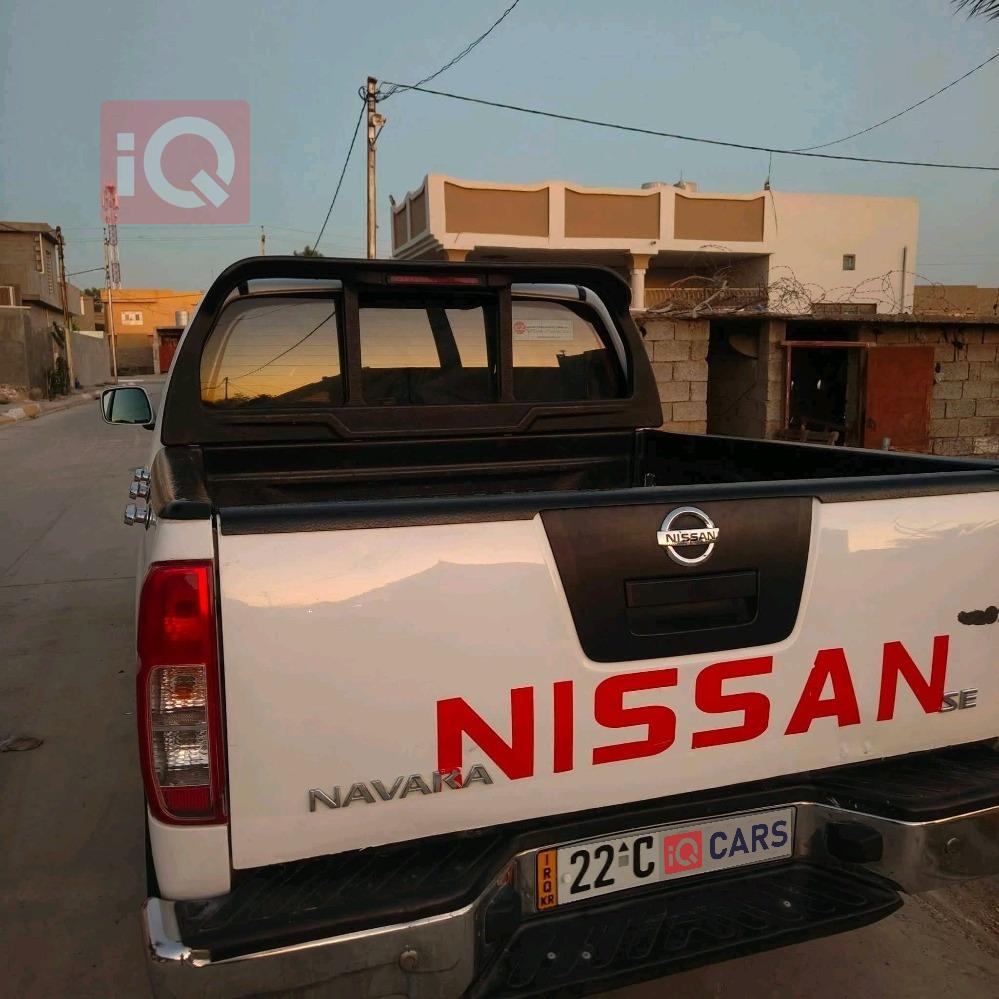 نيسان نافارا